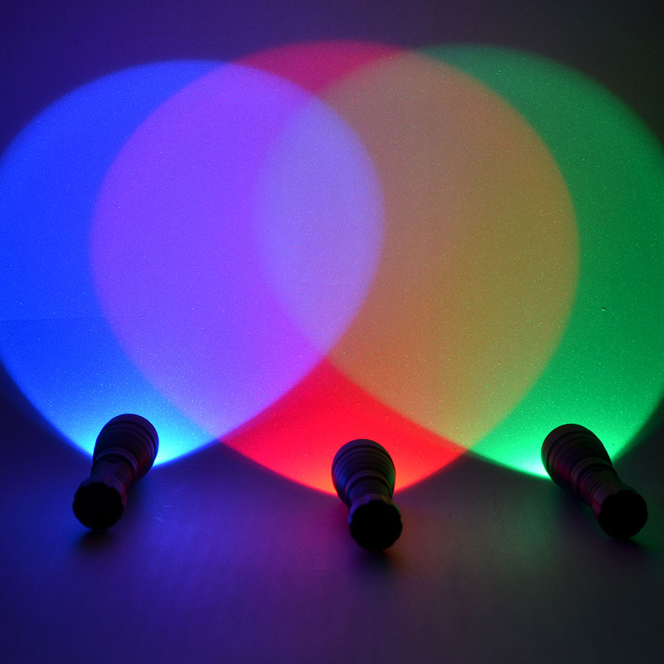 Visuel pour article sur le daltonisme par Turcot Olivier