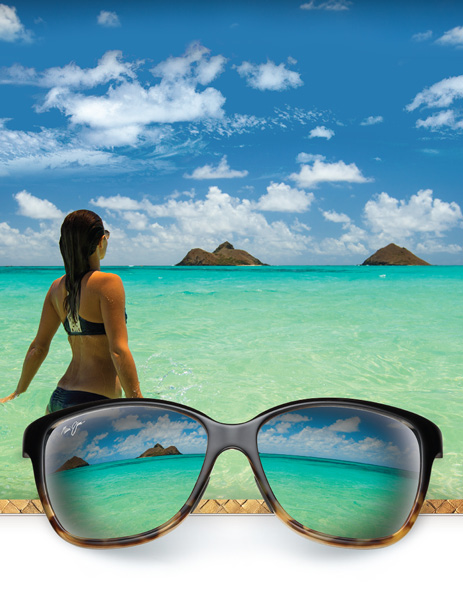 Monture Maui Jim